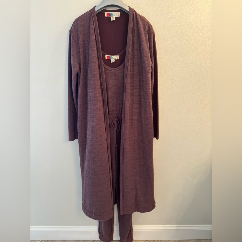 Free People Bicoastal Set